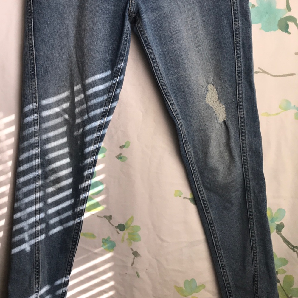 Levi’s crop